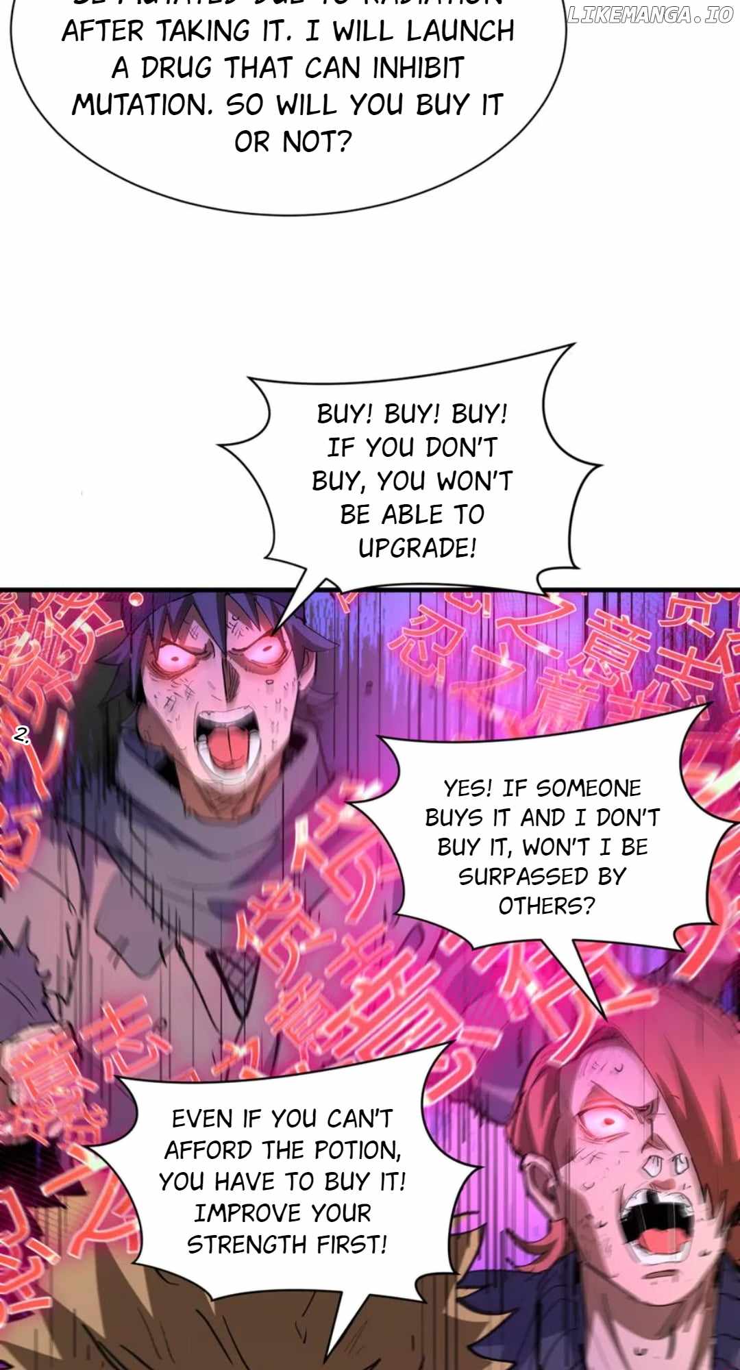 Age of Terror Chapter 469 18